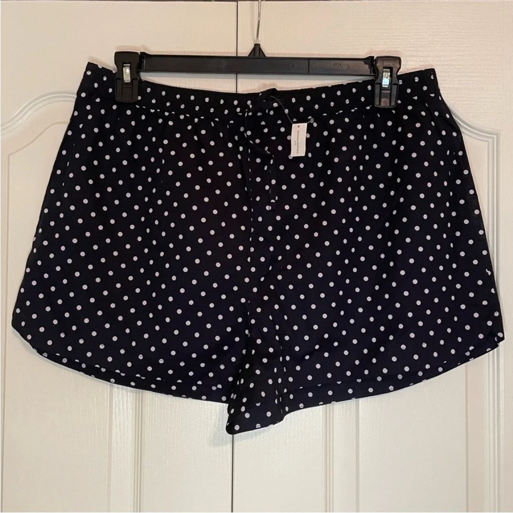 Banana Republic pajama shorts